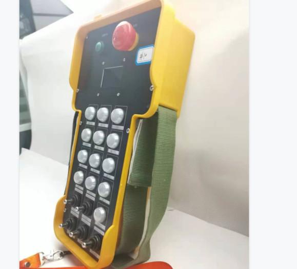 Cheap 13 Buttons 100m 50MHz Industrial Universal Wireless Remote Control Systems for sale