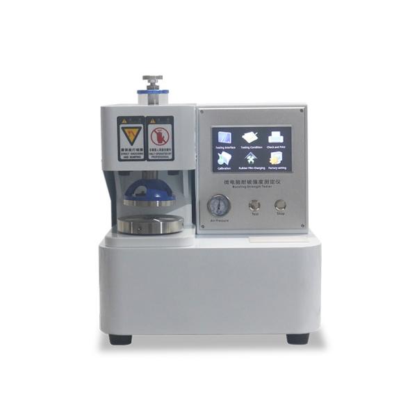 Cheap Microcomputer Control Cardboard Bursting Strength Tester Machine for sale