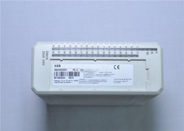 Cheap Input 24V d.c. 32 ch ABB Digital input module 3BSE069052R1 DI818 for sale