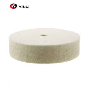 Best Customized Size Australia Wool Felt Wheel For Polishing Machine wholesale