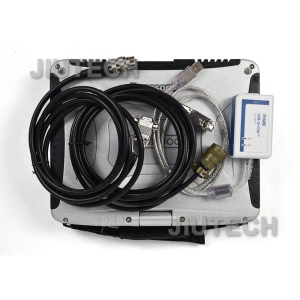 Cheap Mtu Diagnostic Diesel Truck Scanner Computer Usb To Can 2.72 Software for sale
