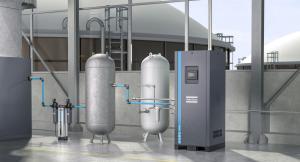 Atlas PSA Nitrogen Generator all in one NGP 420