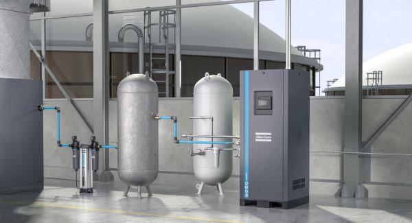 Cheap Atlas PSA Nitrogen Generator all in one NGP 420 for sale