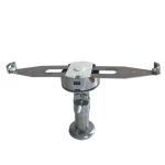 Adjustable Tablet Security Display Stand For Computer Retail Display All Metal