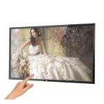 LCD Window Display With High Brightness And Anti-Glare Screen Interior TV With