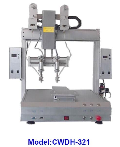 Cheap Numerical Control Temp Hot Bar Soldering Machine Soldering Robot Thermode Welding Machine for sale