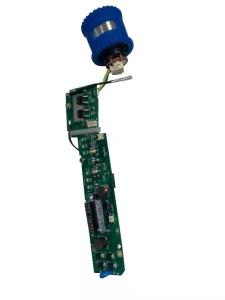 China Lightweight Low-Noise High Power Brushless Motor Controller on sale