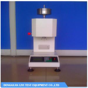 Best PP PE Furniture Melt Flow Index Machine For Melt Flow Index Testing Procedure wholesale