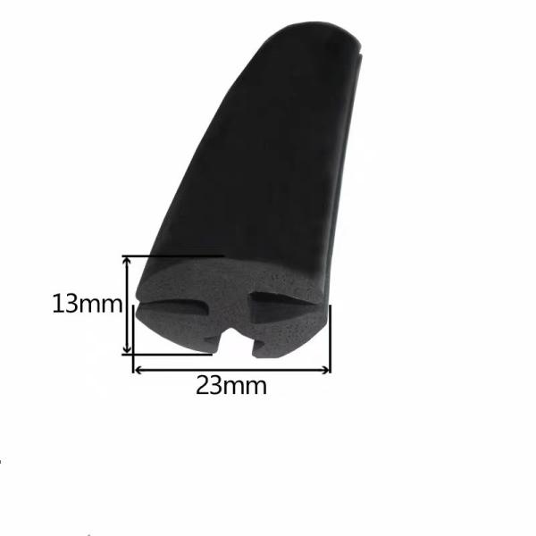 Cheap Customizable Weatherstrip Gap Blocker Insulation Seal Strip with High Flexibility for sale