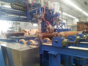 Ultrasonic Non Destructive Testing Machine Gas Cylinder Testing