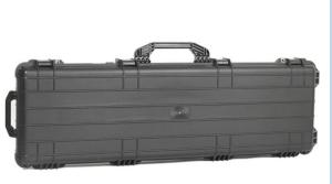 China IP 67 Wheeled Tool Carry Cases PP Plastic Case With Wheels Chemical Resistant on sale