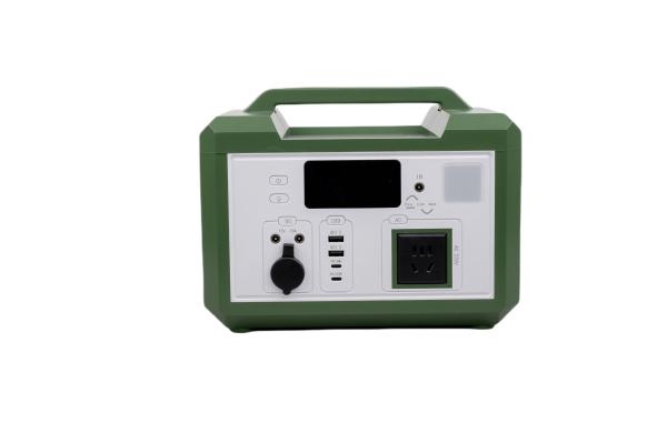 Cheap Home Energy Storage System USB Type-C QC 3.0 Output Power 18W MPPT Support Portable Power Source For Camping for sale
