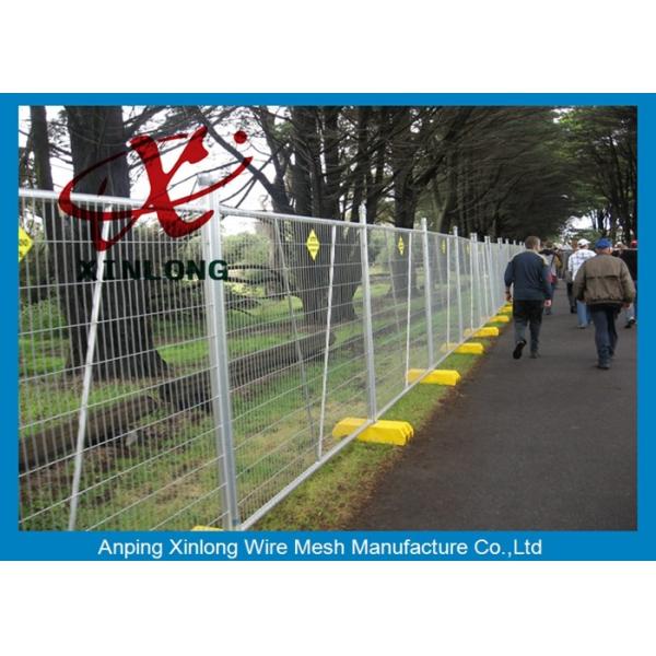 Convenient Installation Temporary Fencing Panels For Construction