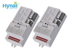 China AC120V - 277V Microwave Motion Sensor Durable Plastic LED Light Sensor on sale