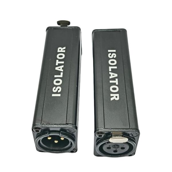 Cheap Noise-Free Sound Audio Isolator for Common Ground Interference Elimination for sale