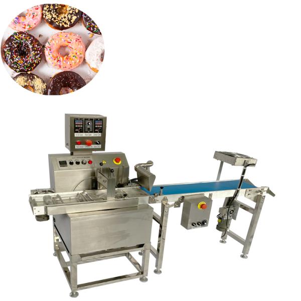 Small Candy Chocolate Spray Sugar Coating Machine
