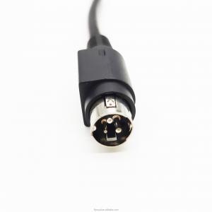 Best 3P Male Audio 3 Pin DIN Power Cable Multimedia Speaker wholesale
