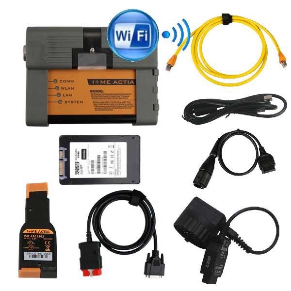 Cheap 2024 WIFI   A3  Diagnostic Tool With Engineer Software for sale