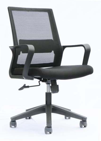 Cheap Conference Mesh Staff Chair 200-250kg Impact Test Multi Function for sale