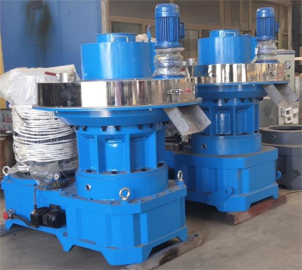 Cheap High efficiency 1.5-2 t/h Wood Pellet Machine for sale