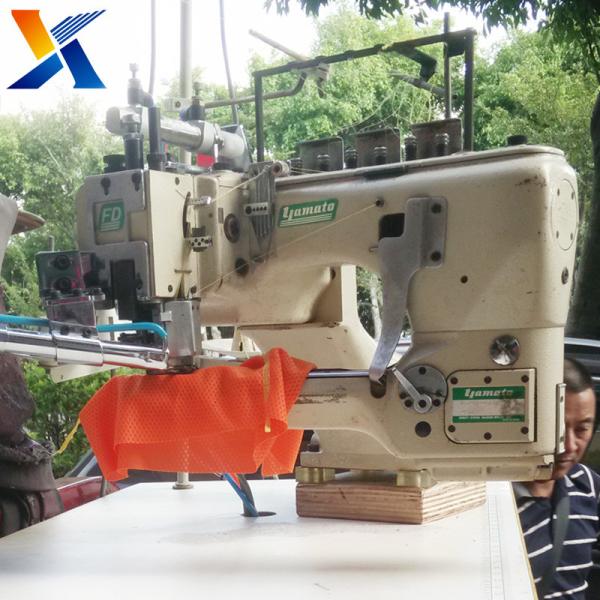 Cheap Arm Interlock Chainstitch Secondhand Sewing Machine 4 Needle 6 Thread For Neoprene for sale