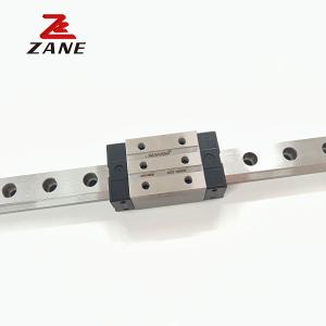 Best CNC Machine Linear Guide Slider GRH Series Linear Guide Block Linear Motion Bearing wholesale