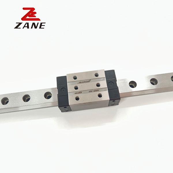 CNC Machine Linear Guide Slider GRH Series Linear Guide Block Linear Motion