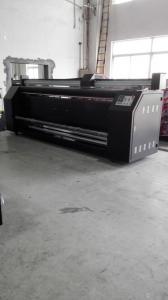 Best Roll To Roll Digital Fbaric Printing Machine Use Outdoor And Indoor wholesale
