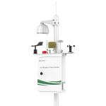 High Precision environmental monitoring system (AQMS) SO2 O3 NO2 CO particulate