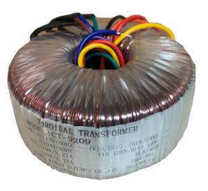 Best 500VA Toroidal Output Transformer 117V 234V 2.27A wholesale