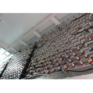 Adjustable Generator Testing Load Bank With Control Pattern Interlock Function