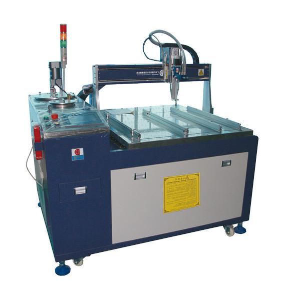 Cheap PGB-700 All-Purpose Glue Dispensing Robot Machine with Variable Ratio From 1 1 to 10 1 for sale