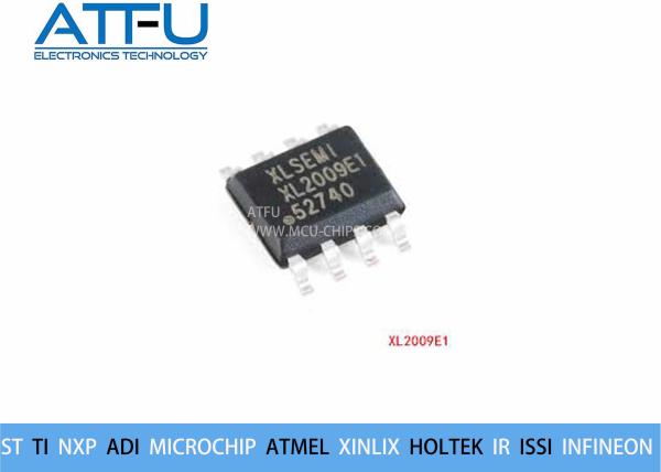 Cheap XL2009E1 XLSEMI PWM Circuit Power Management Controller Maximum Duty Cycle 100% for sale
