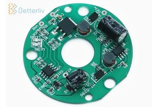 Best 1oz Copper Keyboard Bluetooth Module , 3.2mm Bluetooth Mechanical Keyboard PCB wholesale
