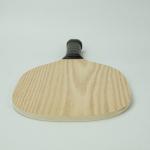 Oem Custom Pickleball Paddle Deluxe Net Home Wooden Beach Rackets