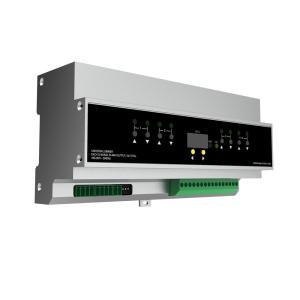 Best Lightweight Triac Light Dimmer 4 Channels RS-485 7 Segment LED Digits Long Lifespan wholesale