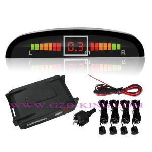 Parking Sensor With LED Display