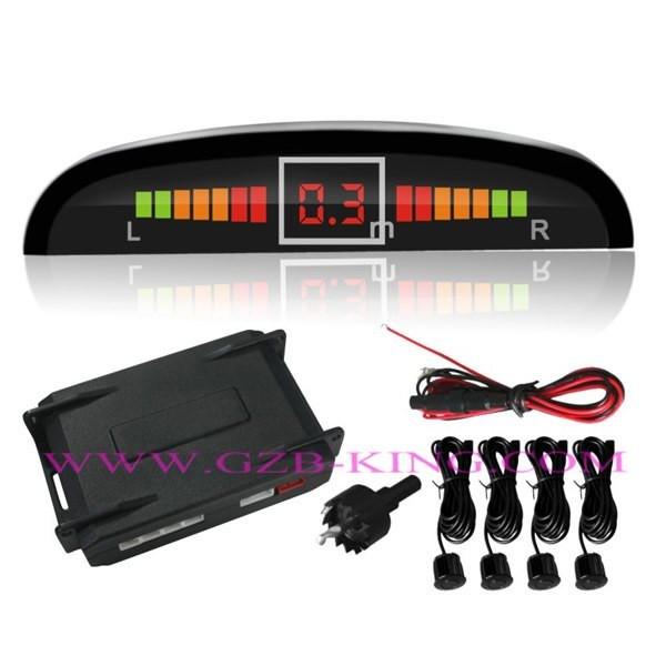Cheap Parking Sensor With LED Display for sale