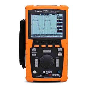 China Handheld Oscilloscope 40HZ on sale