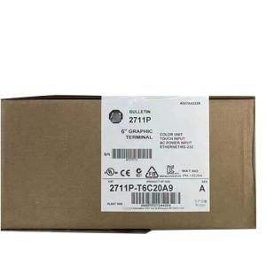 Best Allen 2711P-T6C20A9 PanelView Plus 6 Graphic Terminal wholesale