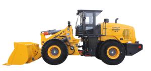 China CDM856 New Design Tractor Articulated Mini 5 Ton Front End Wheel Loader With High Quality For Sale on sale