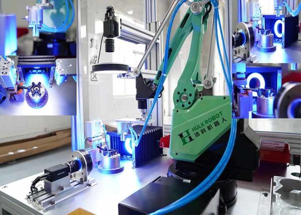 Cheap 4 Axis Palletizing Robot Arm for sale
