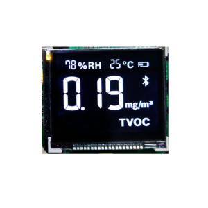 Best Black Letter Screen 7 Segment Lcd Display VA High Contrast wholesale