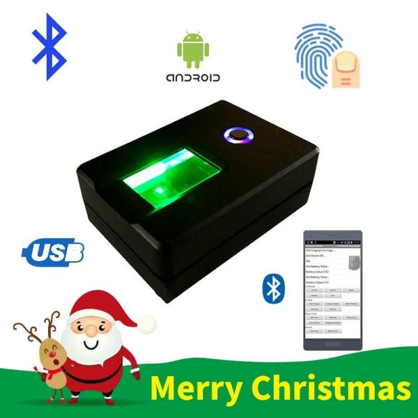 HFSecurity HF4000Plus Windows Android Ios Replaced Battery Optional Bluetooth
