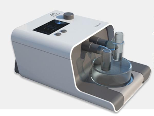Cheap High Flow ICU Ventilator Noninvasive Respiratory Therapeutic Apparatus With LCD Display for sale
