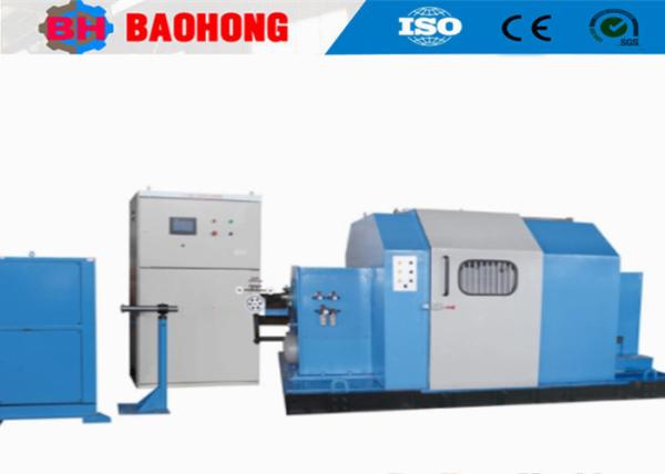 Cheap Taping Single Twist Bunching Machine Side Wrapping Wire Twisting Machine for sale