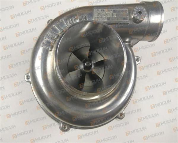 Cheap Iron Aluminium Material Diesel Engine Turbocharger For Engine 6BG1T 114400-3320 OEM VA720015 for sale