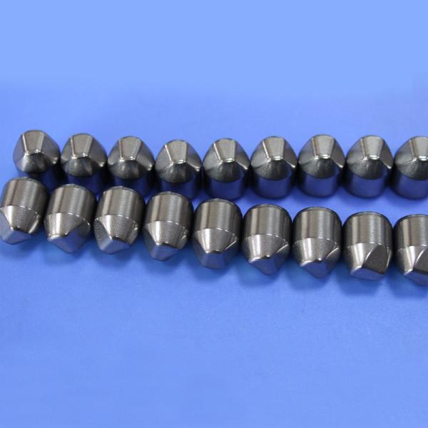 Cheap Versatile Tungsten Carbide Button Bits for Various Drilling Tasks for sale