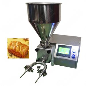 China 2 or 4 rows high efficiency automatic bread making machine french bread filling bread forming machine on sale
