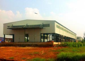 Best Prefab Agricultural Steel Buildings Warehouse / Pre Engineered Metal Buildings wholesale